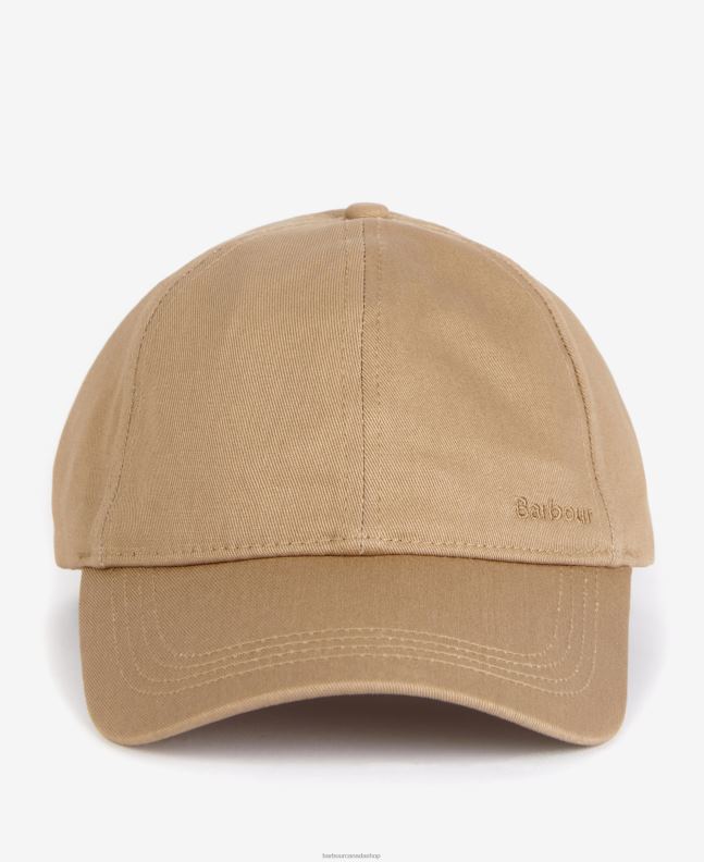 Barbour Accessories Women Classic Black Olivia Sports Cap 2BB2F2440