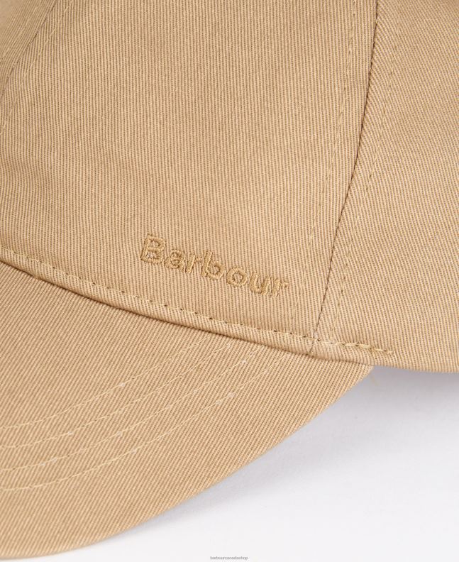 Barbour Accessories Women Classic Black Olivia Sports Cap 2BB2F2440