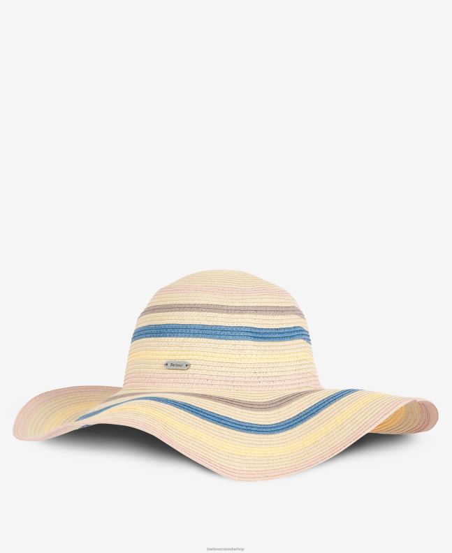 Barbour Accessories Women Classic Multi Astley Sun Hat 2BB2F2422