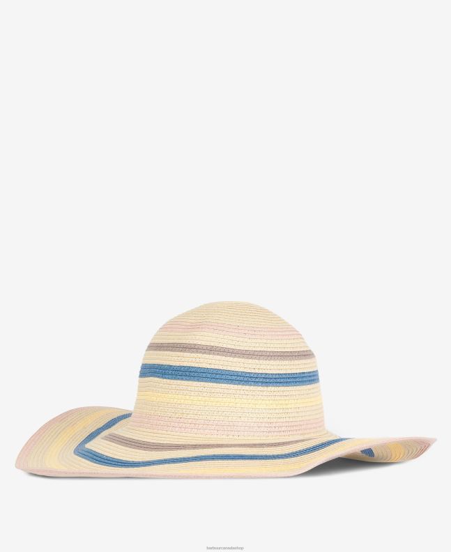 Barbour Accessories Women Classic Multi Astley Sun Hat 2BB2F2422