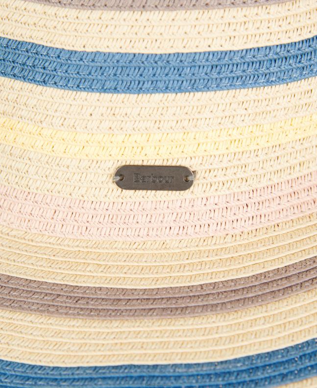 Barbour Accessories Women Classic Multi Astley Sun Hat 2BB2F2422