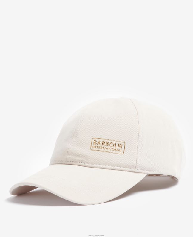 Barbour Accessories Women Coral Norton Sports Cap 2BB2F2421