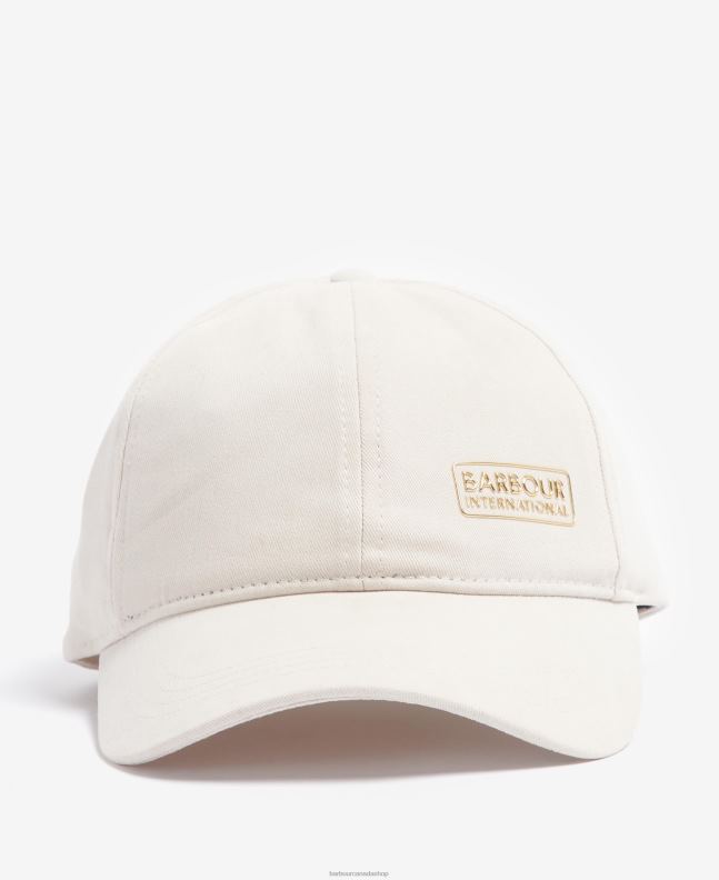 Barbour Accessories Women Coral Norton Sports Cap 2BB2F2421