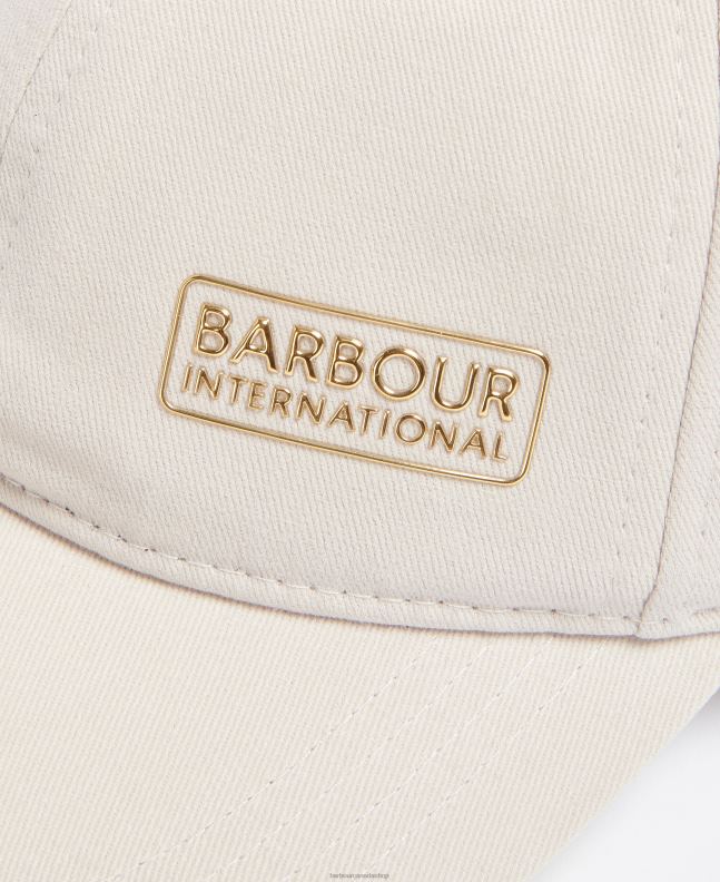 Barbour Accessories Women Coral Norton Sports Cap 2BB2F2421