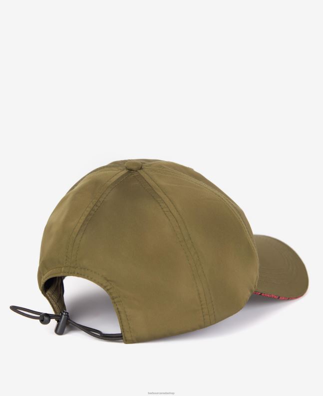 Barbour Accessories Women Palmers Green Magna Sports Cap 2BB2F2433