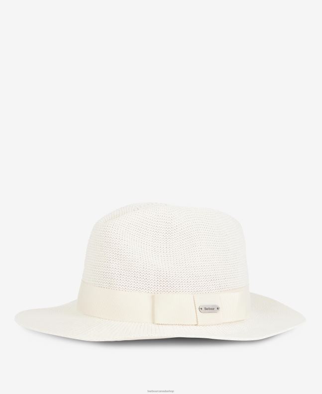 Barbour Accessories Women Yarrow Fairbourne Fedora 2BB2F2423