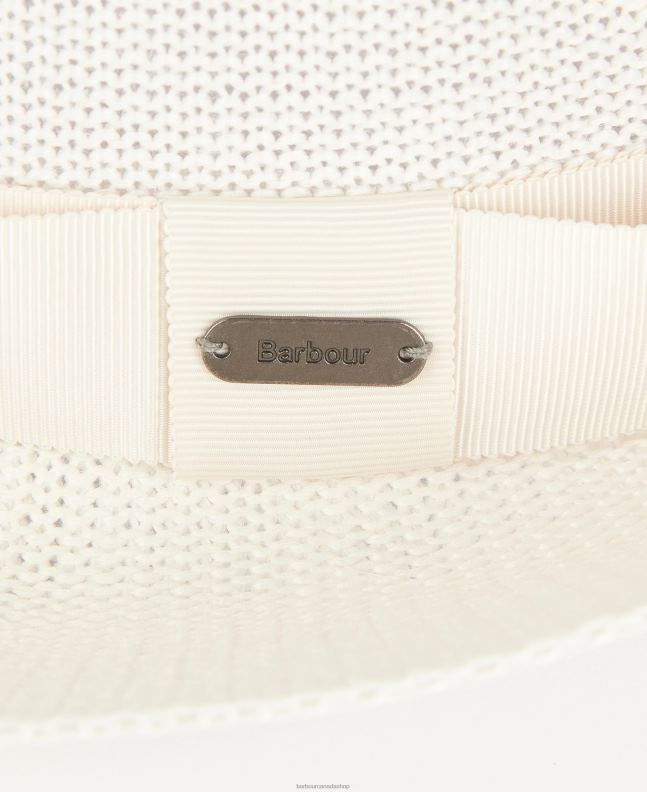 Barbour Accessories Women Yarrow Fairbourne Fedora 2BB2F2423