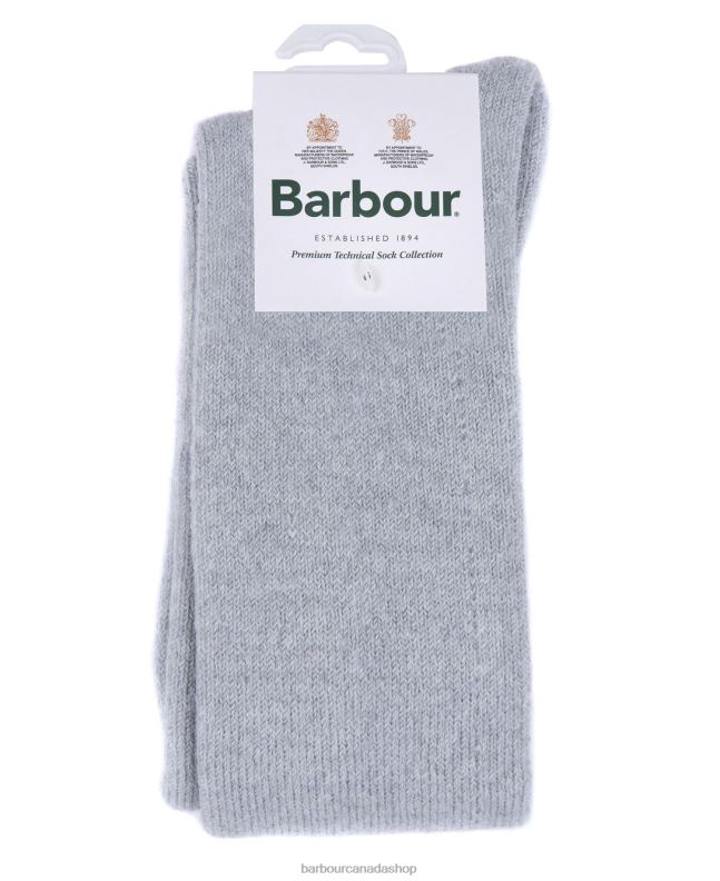 Barbour Accessories Women Rose Pink Wellington Knee Socks 2BB2F2469
