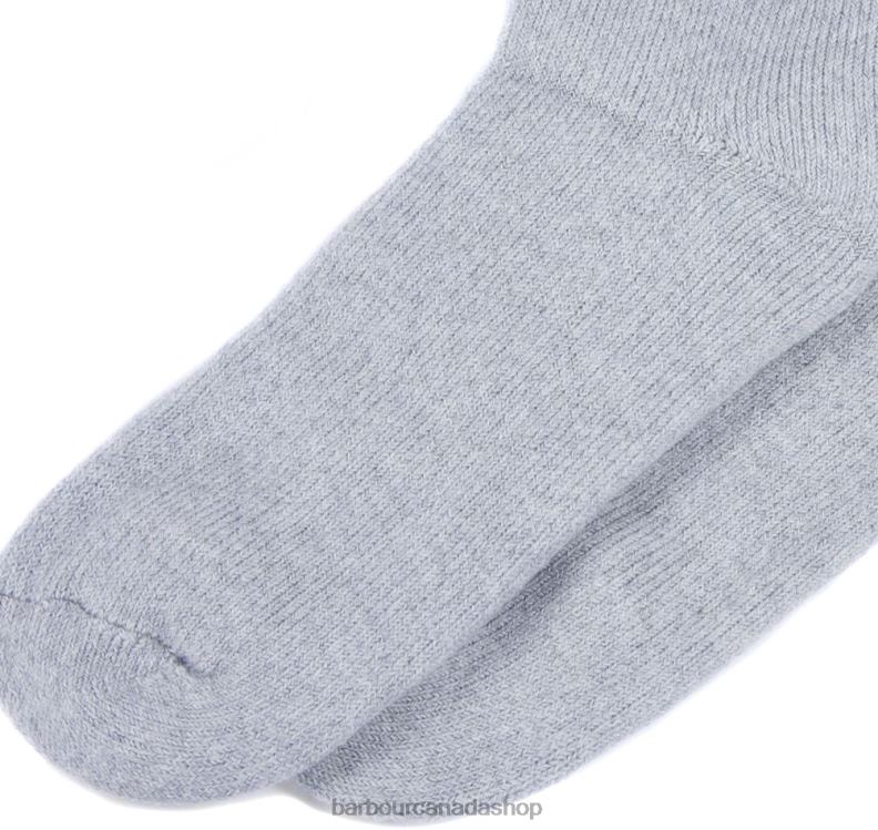 Barbour Accessories Women Rose Pink Wellington Knee Socks 2BB2F2469