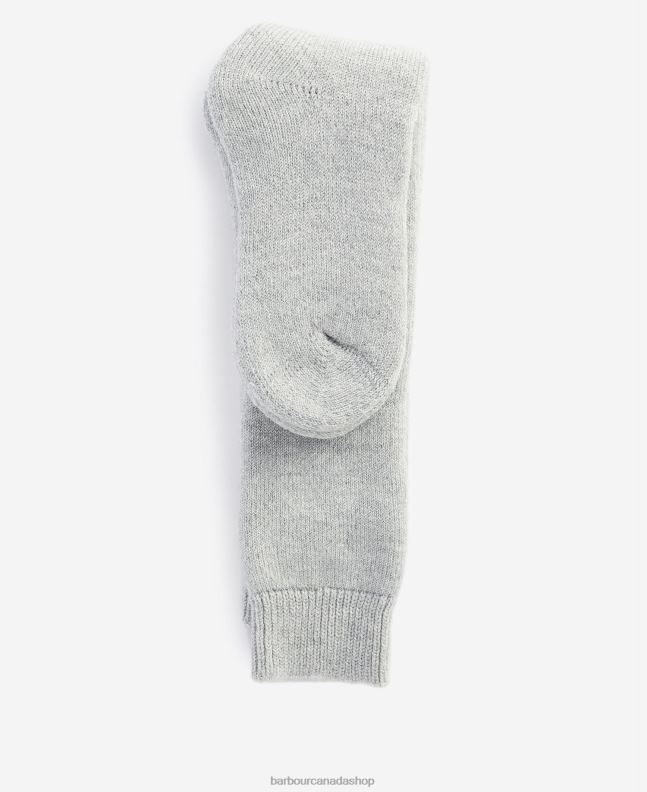 Barbour Accessories Women Rose Pink Wellington Knee Socks 2BB2F2469