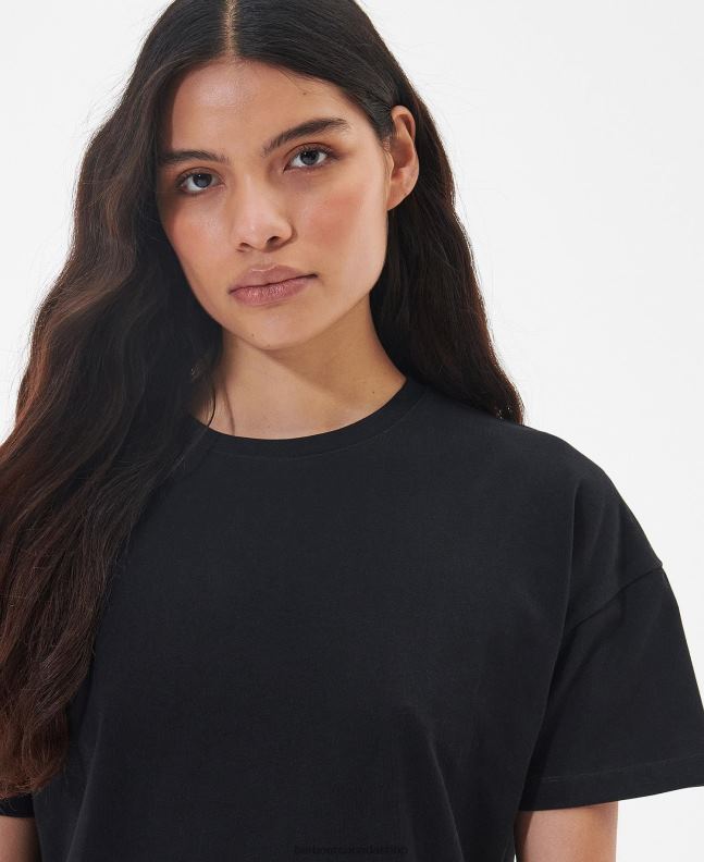 Barbour Clothing Women Atomic Coral Halton Dress 2BB2F1888