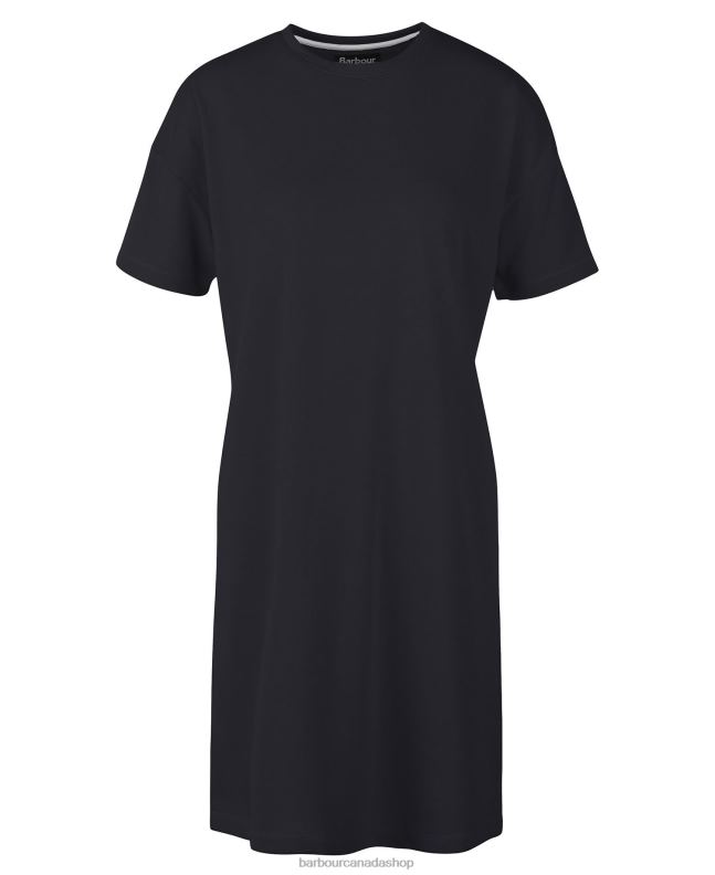 Barbour Clothing Women Atomic Coral Halton Dress 2BB2F1888