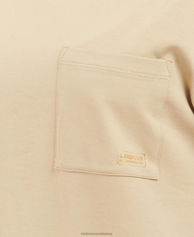 Barbour Clothing Women Classic Black Reign T-Shirt Dress 2BB2F1852