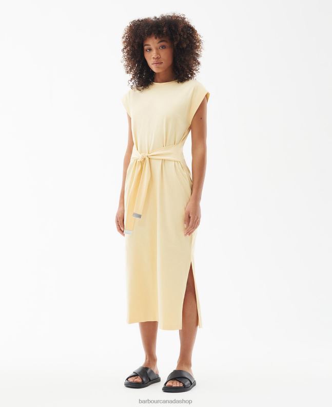 Barbour Clothing Women Classic Black Soules Dress 2BB2F1857