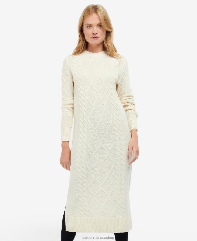 Barbour Clothing Women Navy Burne Dress 2BB2F1878