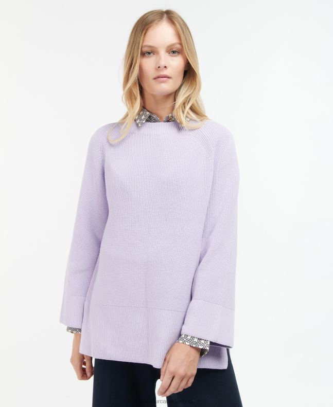 Barbour Clothing Women Iris Barrhead Knitted Sweater 2BB2F1949