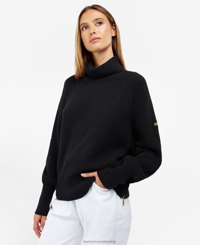 Barbour Clothing Women Pink Clay Claremont Knit 2BB2F1937