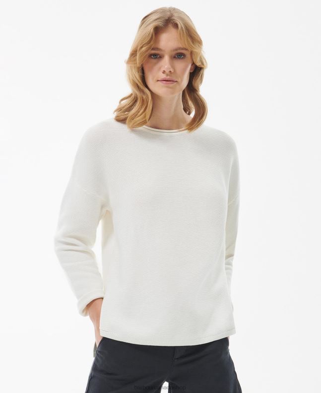 Barbour Clothing Women Waterfall Mariner Knitted Jumper 2BB2F1922