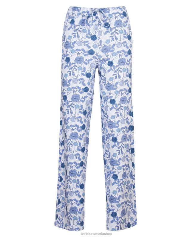 Barbour Clothing Women Bellflower Floral Darcy PJ Set 2BB2F2041