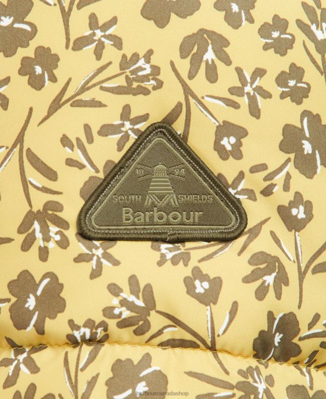 Barbour Clothing Women Dark Navy Deer/Dark Navy Marin Quilted Jacket 2BB2F1515