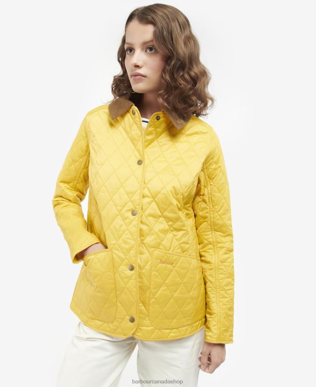 Barbour Clothing Women Trench Babour Annandale Quilted Jacket 2BB2F1492