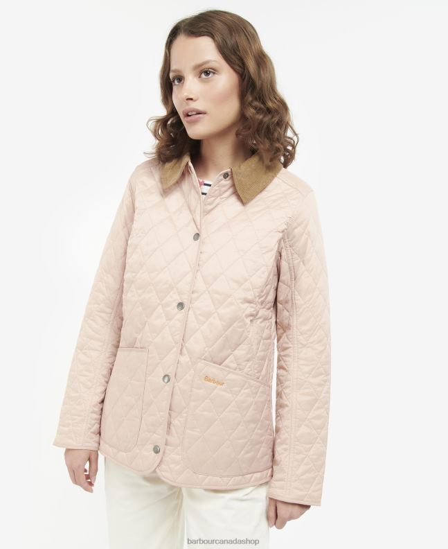 Barbour Clothing Women Trench Babour Annandale Quilted Jacket 2BB2F1509