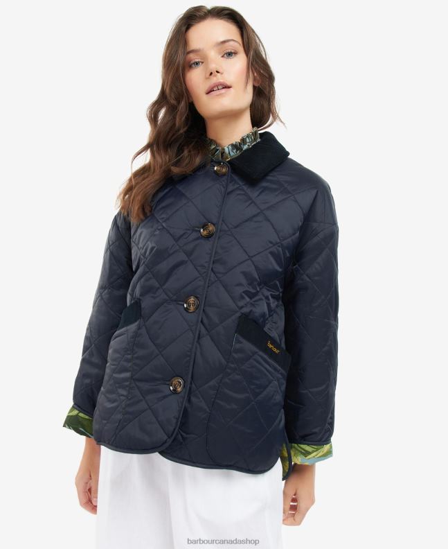 Dark Navy/Limerence/Sky