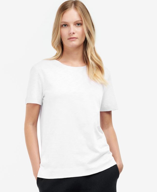 Barbour Clothing Women Bluebell Darla Top 2BB2F1668