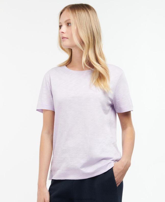 Barbour Clothing Women Bluebell Darla Top 2BB2F1751