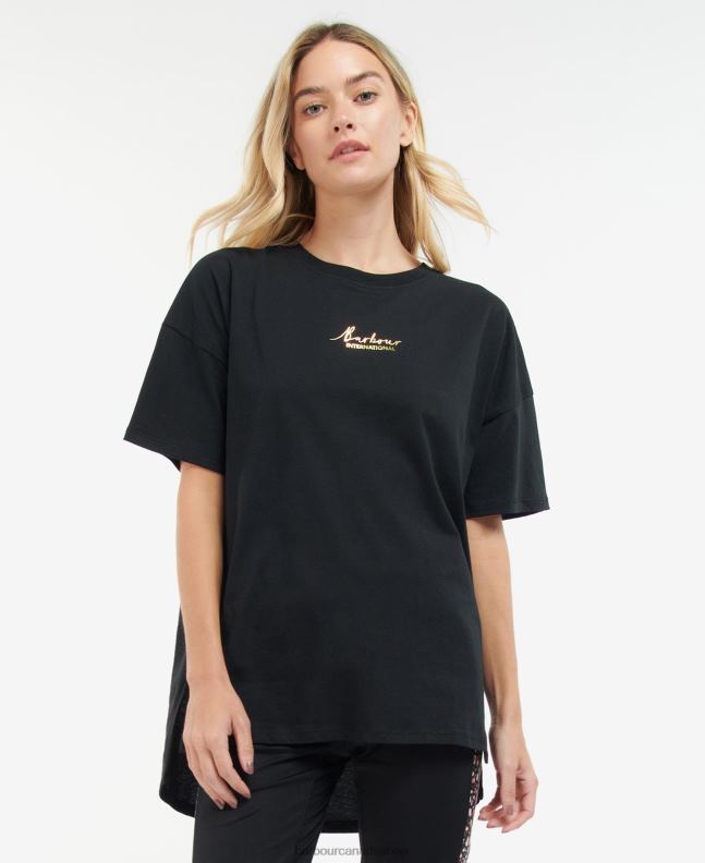 Barbour Clothing Women Cayenne Maze Top 2BB2F1692