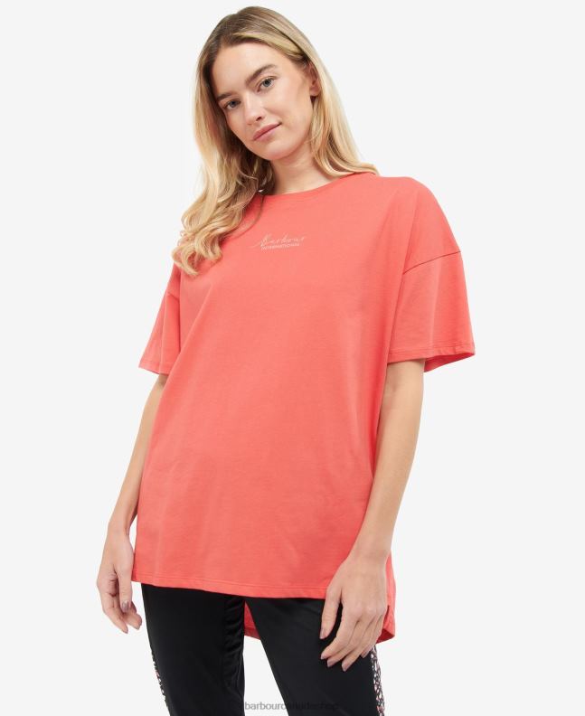 Barbour Clothing Women Cayenne Maze Top 2BB2F1700