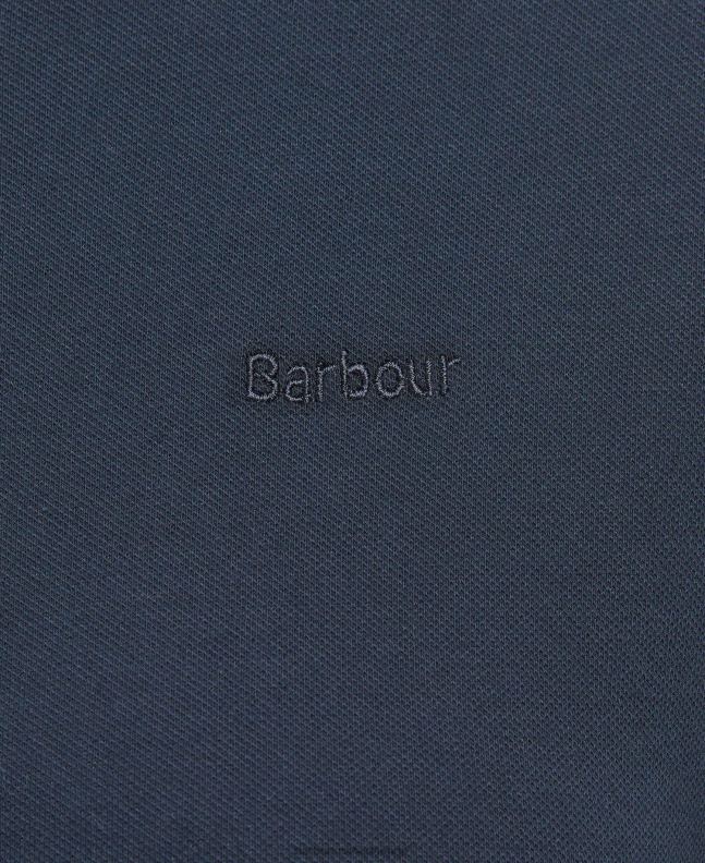 Barbour Clothing Women Pink/Indigo Tartan Portsdown Top 2BB2F1757