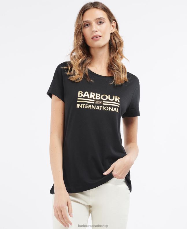 Barbour Clothing Women White Originals T-Shirt 2BB2F1699