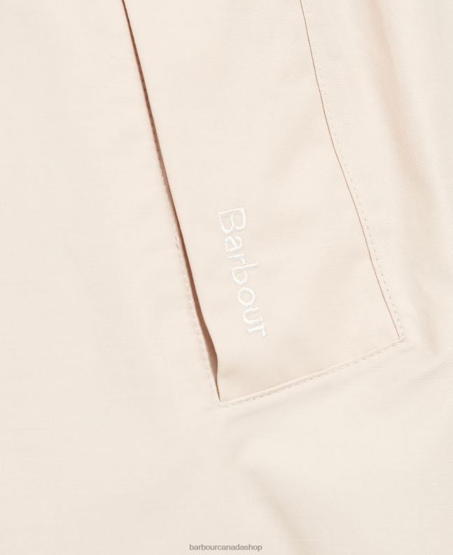 Barbour Clothing Women Dark Navy/Ancient Poplar Somerland Trench Coat 2BB2F1523