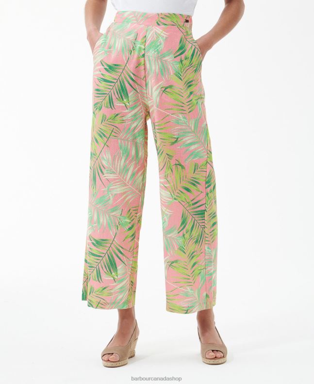 Barbour Clothing Women Classic Multi Aralia Trouser 2BB2F1761