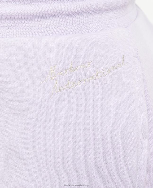 Barbour Clothing Women Iced Fondant Chequer Shorts 2BB2F1794