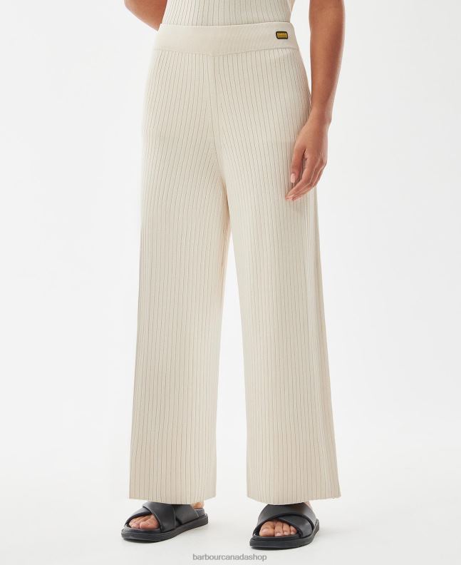 Barbour Clothing Women Summer Black Anderson Trousers 2BB2F1783