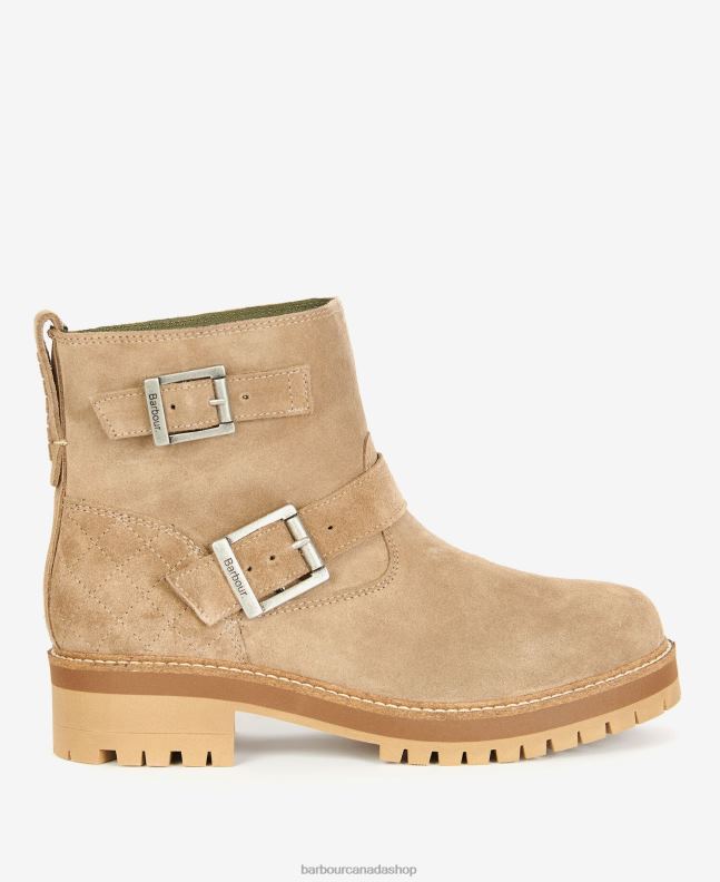 Barbour Footwear Women Black Tiggy Boots 2BB2F2073