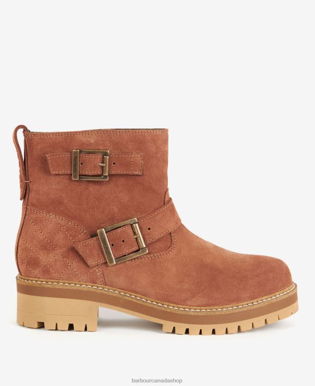 Barbour Footwear Women Black Tiggy Boots 2BB2F2083