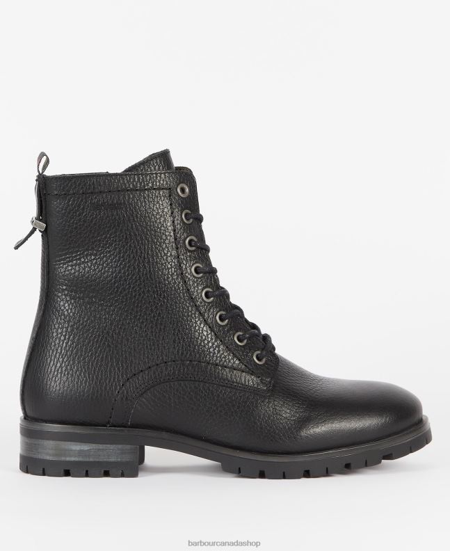 Barbour Footwear Women Cognac Christina Boots 2BB2F2056