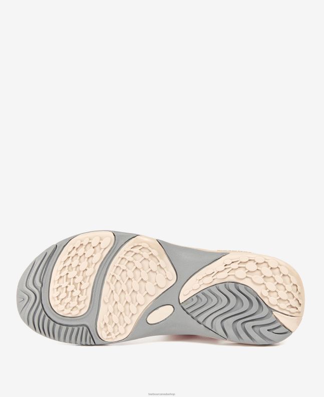 Barbour Footwear Women Tan Kenmore Strappy Sports Sandals 2BB2F2094